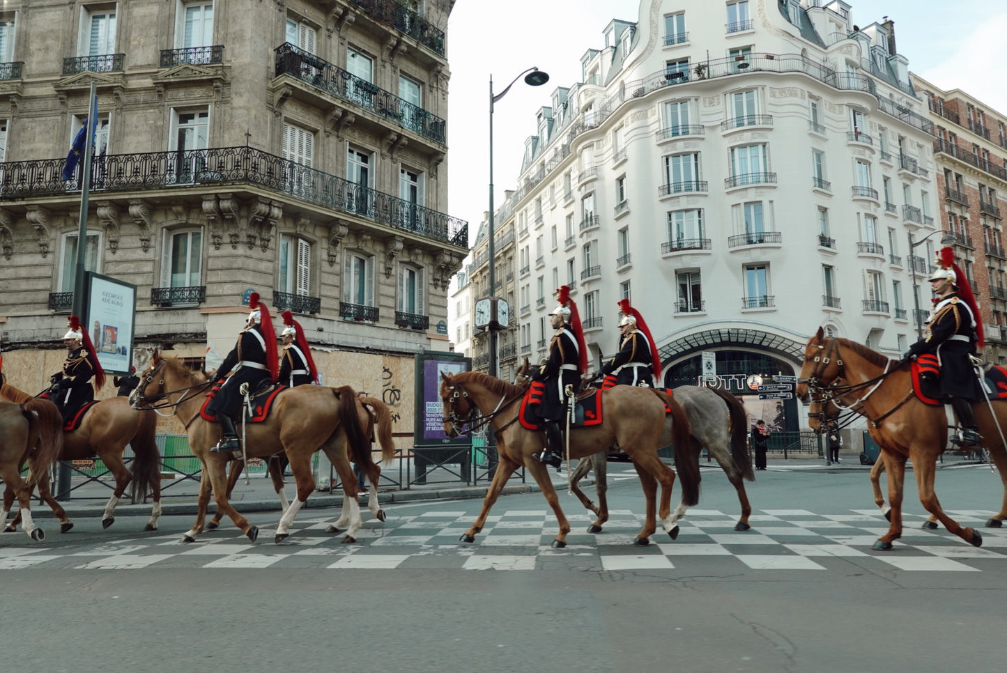 The Golden Era Retreat: Paris 2026